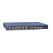 NETGEAR GS748T Gestionado L2+ Gigabit Ethernet (10/100/1000) Azul
