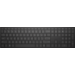 HP Pavilion Wireless Keyboard 600 Black