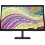 HP P22v G5 FHD Monitor computer monitor 54,5 cm (21.4") 1920 x 1080 Pixels Full HD Zwart