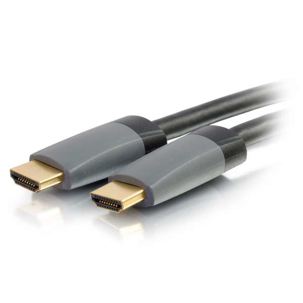 50634 C2G 35FT SELECT HIGH SPEED HDMI CABLE WITH ETHERNET 4K 30HZ - IN-WALL CL2-RATED