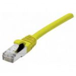 Hypertec 973105-HY networking cable Yellow 5 m Cat5e F/UTP (FTP)