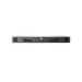 HPE AF619A switch per keyboard-video-mouse (kvm) Montaggio rack Nero