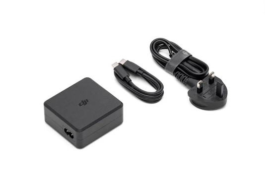 Dji USB-C Power Adapter 100W