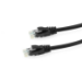 Microconnect UTP602SBOOTED networking cable Black 2 m Cat6 U/UTP (UTP)