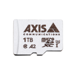 Axis Surveillance Card 1 TB 1000 Go MicroSDXC Classe 10