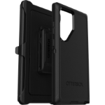 OtterBox Defender Series for Galaxy S24 Ultra, Black