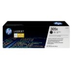 CE410X (305X) Toner black, 4K pages