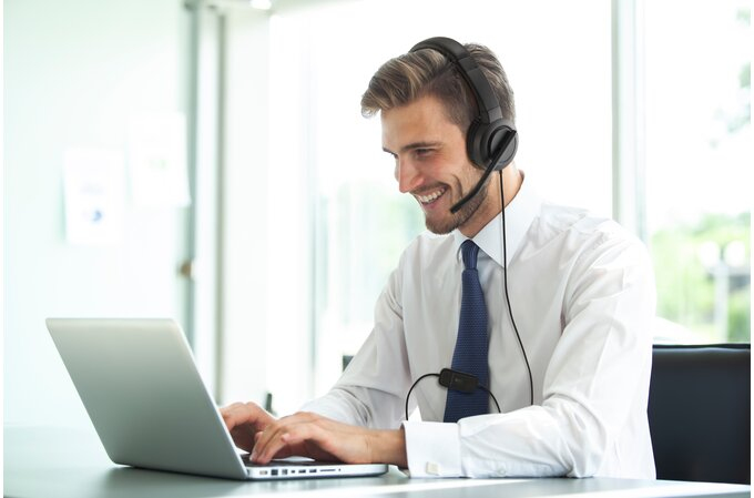 Kensington H1000 USB-C On-Ear Headset