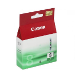 DPSB Canon CLI-8 Green Ink Cartridge