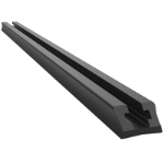 RAM Mounts RAP-TRACK-DR-16U montagekit Zwart Samengesteld