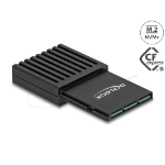 DeLOCK CFexpress to M.2 Adapter suitable for Xbox