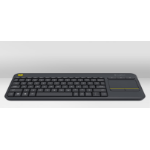 Logitech Wireless Touch Keyboard K400 Plus