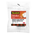 SCOTCH Tape 502 18mmX66M Bx8