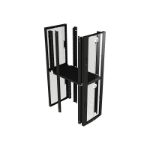 Vertiv VRA9047 rack-toebehoren Colocatiekit
