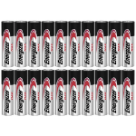 Energizer AA Battery Pack of 20 AAENEB20