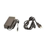 Printek 93181 power adapter/inverter Black