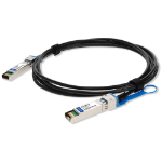 AddOn Networks ADD-S28CIS28JU-P3M InfiniBand/fibre optic cable 3 m SFP28 DAC Black
