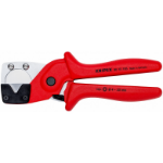Knipex 90 10 185 handsnijwerktuig voor pijpen Pijpsnijder