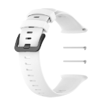 Polar Vantage V2 Silicone watch strap - White