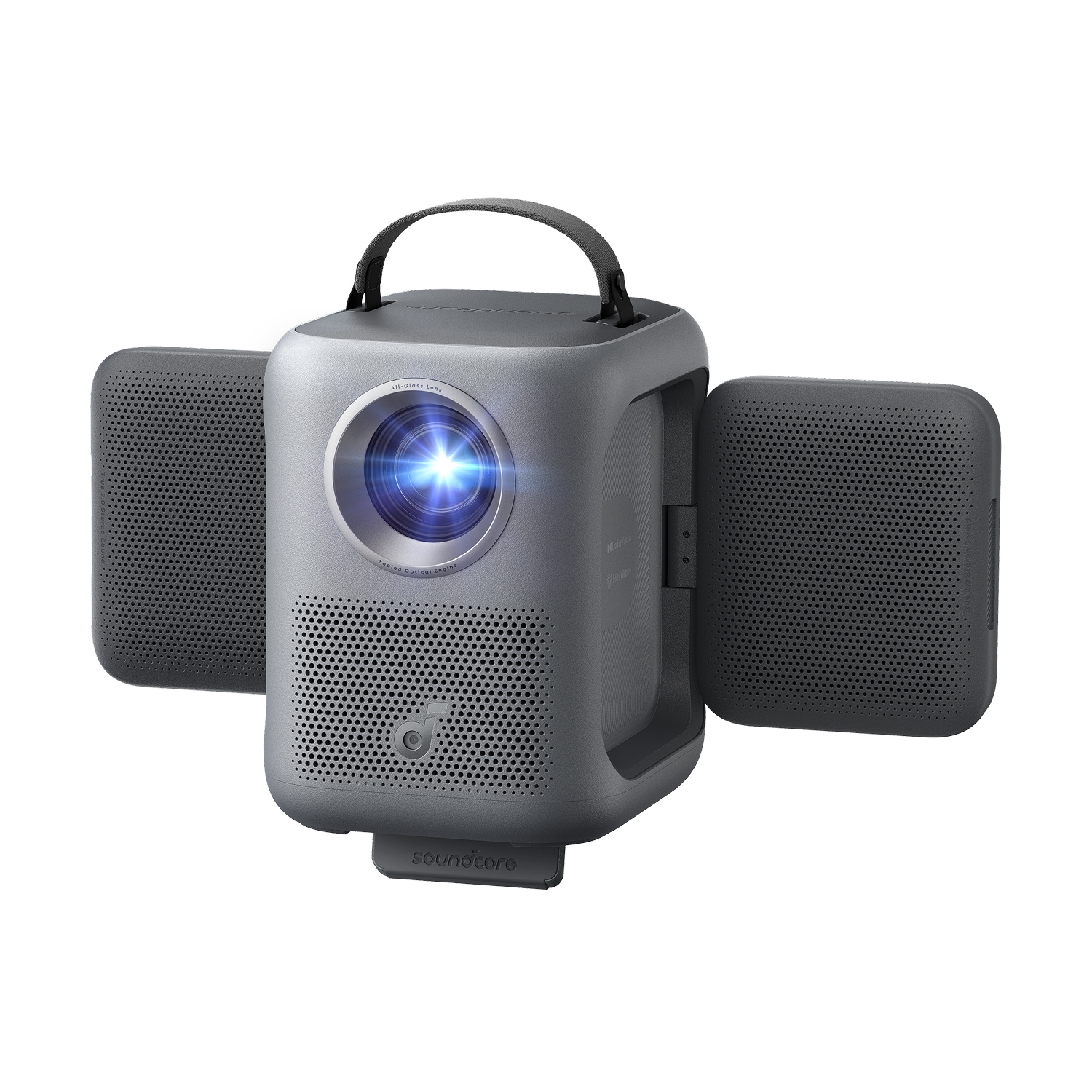 Anker Soundcore Nebula P1i Full Hd Smart Projector With Flippable Spea
