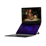 ASUS ROG Zephyrus Duo GX651AR-SR014W Intel Core Ultra 9 386H Hybrid (2-in-1) 40.6 cm (16") Touchscreen 3K 32 GB LPDDR5x-SDRAM 1 TB SSD NVIDIA GeForce RTX 5070 Ti Wi-Fi 7 (802.11be) Windows 11 Home Grey
