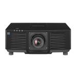 Panasonic PT-MZ780BEJ data projector Standard throw projector 7000 ANSI lumens 3LCD WUXGA (1920x1200) Black