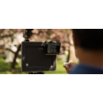 The Padcaster PCREMOTE remote control Bluetooth Teleprompter Press buttons