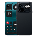 Nothing 4a Pro 17,4 cm (6.83") Dual SIM Android 16.0 5G 8 GB 128 GB 5080 mAh Zwart