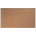 Nobo 1915418 bulletin board Fixed bulletin board Brown Cork