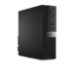 DELL OptiPlex 5040 Intel® Core™ i3 i3-6100 4 GB DDR3L-SDRAM 500 GB Unidad de disco duro Windows 7 Professional SFF PC Negro