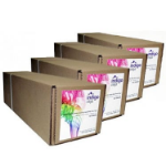 Indigo Inkjet Indigo Colour Inkjet CAD Paper 80gsm - 24in (pack of 4) - 610mm x 50m