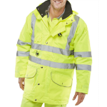 BEESWIFT Elsener 7 In 1 Jacket Saturn Yellow M