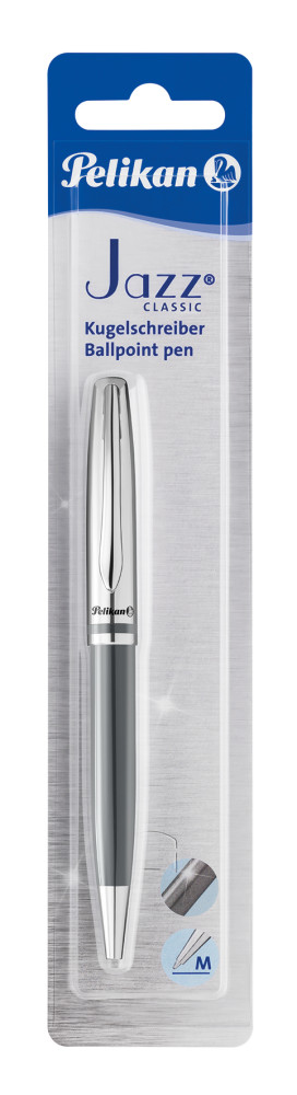 Image of Pelikan 807166 ballpoint pen Blue Twist retractable ballpoint pen