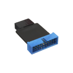 InLine USB 2.0 to 3.0 Adapter internal USB 2.0 mainboard to USB 3.0 pin header