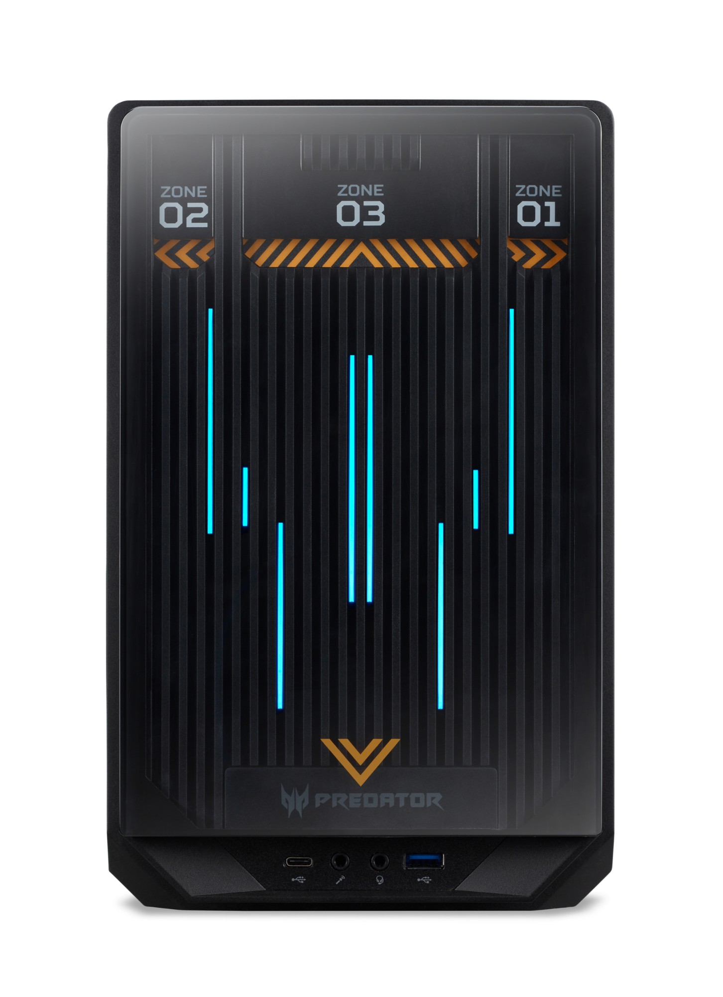 Acer Predator POX-950 Intel® Core™ i7 i7-13700KF 32 GB DDR5-SDRAM 2 TB