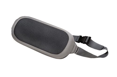 Image of Fellowes I-Spire Series - Seat & Back cushion - Chair - Black -...