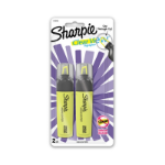 SHARPIE SH C/V Hiltr Tank Ylw Pk2 Bx6