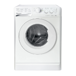 Indesit MTWC 71485 W UK washing machine Front-load 7 kg 1400 RPM White