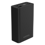 CODi PB020-CA power bank 20000 mAh Black