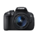 Canon EOS 700D + EF-S 18-55mm Juego de cámara SLR 18 MP CMOS 5184 x 3456 Pixeles Negro