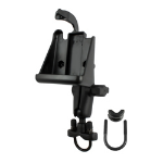 RAM Mounts RAM-B-149Z-DEL2U houder Passieve houder Tweewegsradio Zwart
