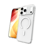 ZAGG Crystal Palace Lite Snap C Design mobile phone case 17.5 cm (6.9") Cover Transparent