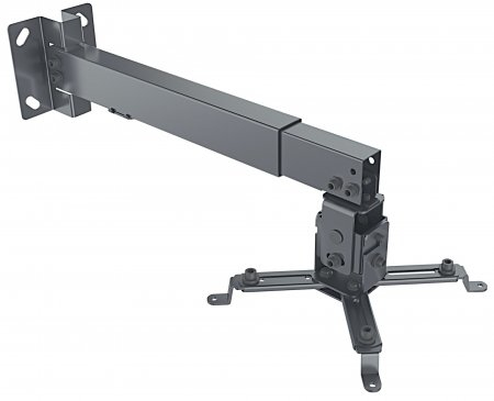 Image of Manhattan Projector Mount, Ceiling or Wall, Tilt & Swivel, Height...