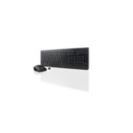 Lenovo 4X30M39461 keyboard Mouse included RF Wireless AZERTY French Black