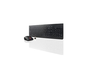 Lenovo 4X30M39461 keyboard RF Wireless AZERTY French Black