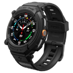 SPIGEN EU Product - Rugged Armor Pro Watch Strap & Case Galaxy Watch 8 Classic 46mm - Black