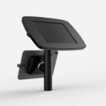 Bouncepad Original Twin | Apple iPad Mini 4 / 5 Gen 7.9 (2015 - 2019) | Black | Covered Front Camera and Home Button