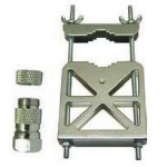 Schwaiger MAB3000 011 antenne-accessoire Zilver