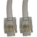 Cisco CAB-ADSL-800-RJ11= telephone cable 2 m Grey