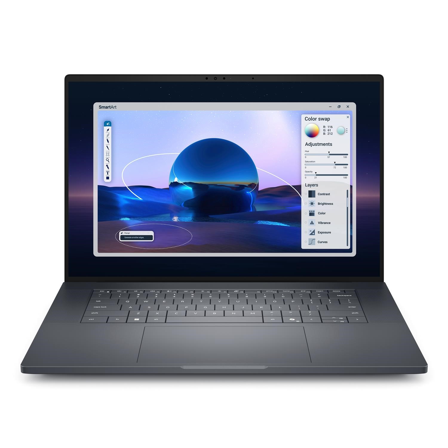 DELL Pro Max 16 Premium MA16250 Intel Core Ultra 9 285H 64GB RAM 2TB S